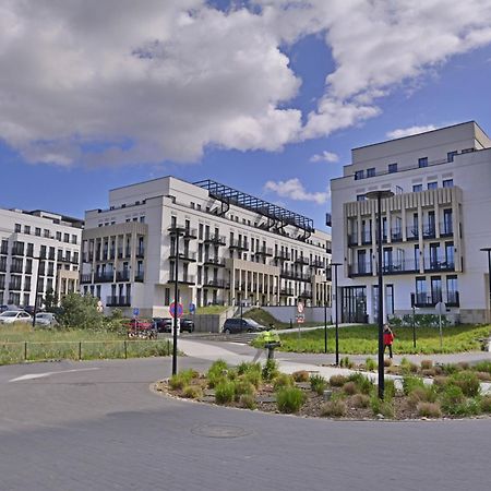 Baltic Park Fort 204G Plaza 100M - Sunset Apartments Swinoujscie Kültér fotó