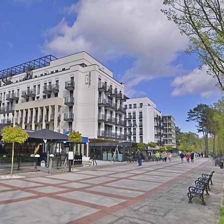 Baltic Park Fort 204G Plaza 100M - Sunset Apartments Swinoujscie Kültér fotó