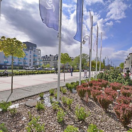 Baltic Park Fort 204G Plaza 100M - Sunset Apartments Swinoujscie Kültér fotó