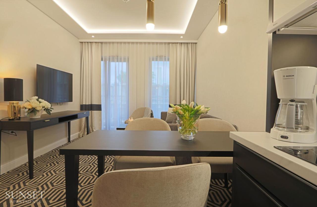 Baltic Park Fort 204G Plaza 100M - Sunset Apartments Swinoujscie Kültér fotó