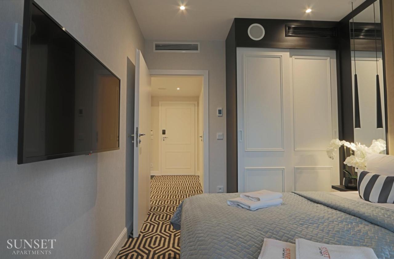 Baltic Park Fort 204G Plaza 100M - Sunset Apartments Swinoujscie Kültér fotó