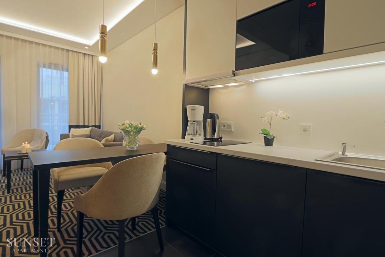 Baltic Park Fort 204G Plaza 100M - Sunset Apartments Swinoujscie Kültér fotó